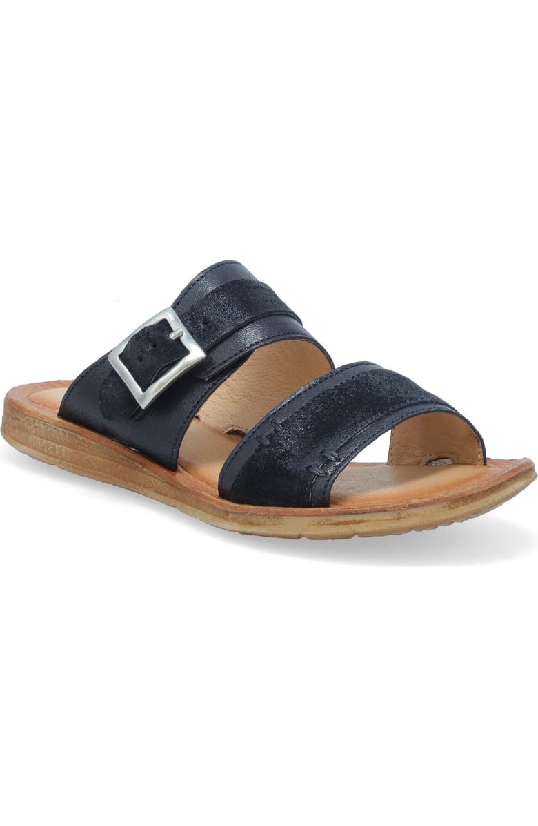 Miz Mooz Florra Slide Sandal, Main, color,