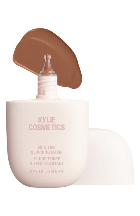 Skin Tint Blurring Elixir Foundation