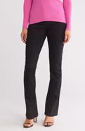 Democracy Itty Bitty Rhinestone Pocket Bootcut Jeans