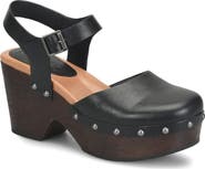 KORKS Lapra Platform Clog