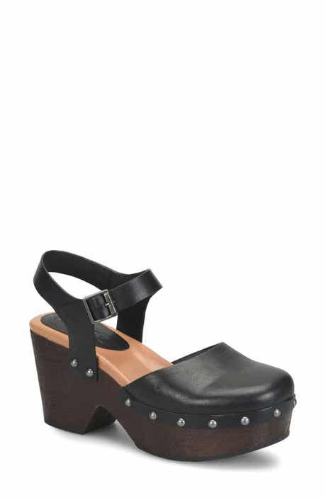 KORKS Lapra Platform Clog