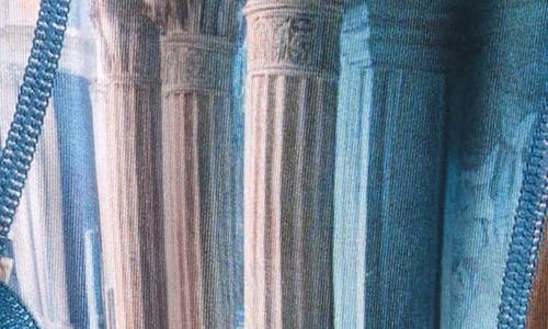 ETHIKA ETHIKA KIDS' MYTHIC POOL BOXER BRIEFS