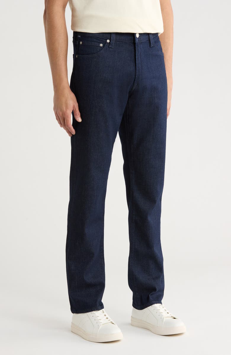 Citizens of Humanity Elijah Relaxed Straight Leg Jeans, Alternate, color, Rinse Rinse In