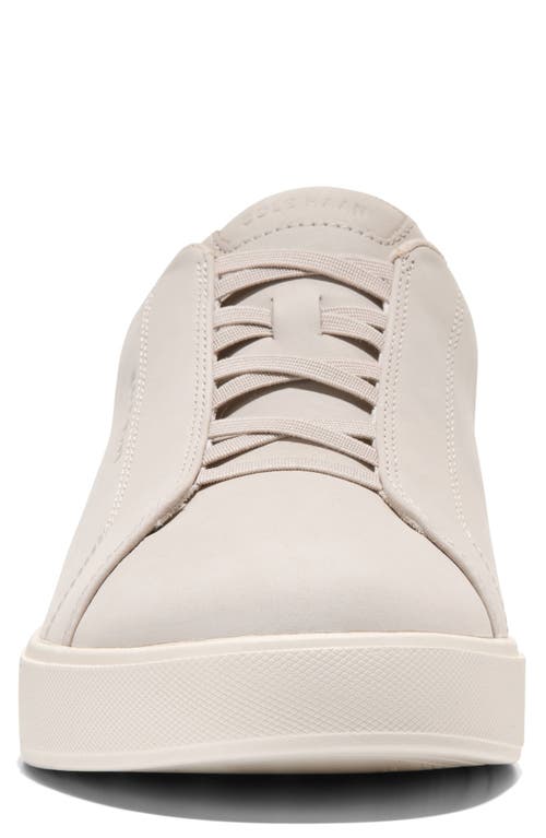 COLE HAAN COLE HAAN GRANDPRO LUXE SLIP-ON SNEAKER