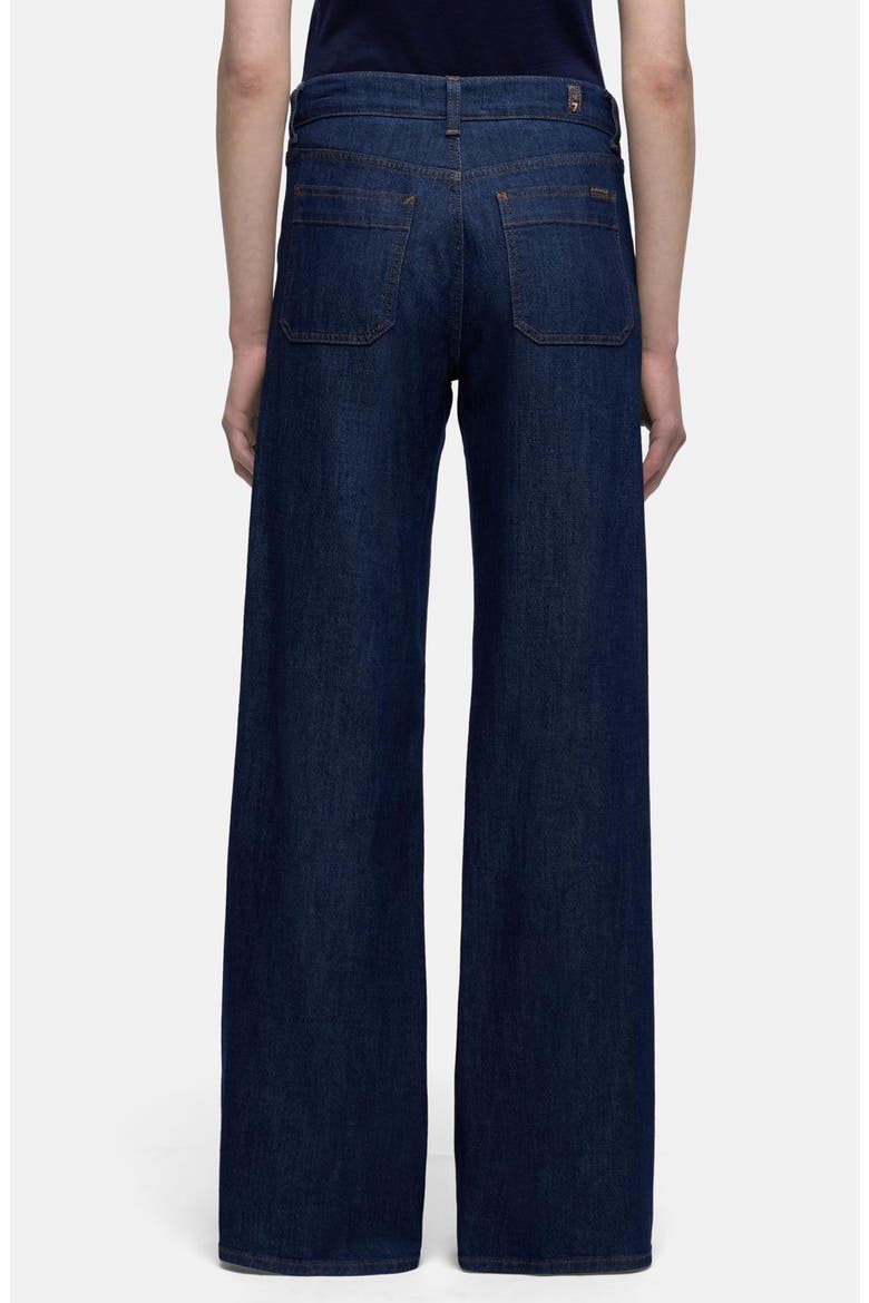 Utility Lotta Wide Leg Jeans, Alternate, color, HALONA