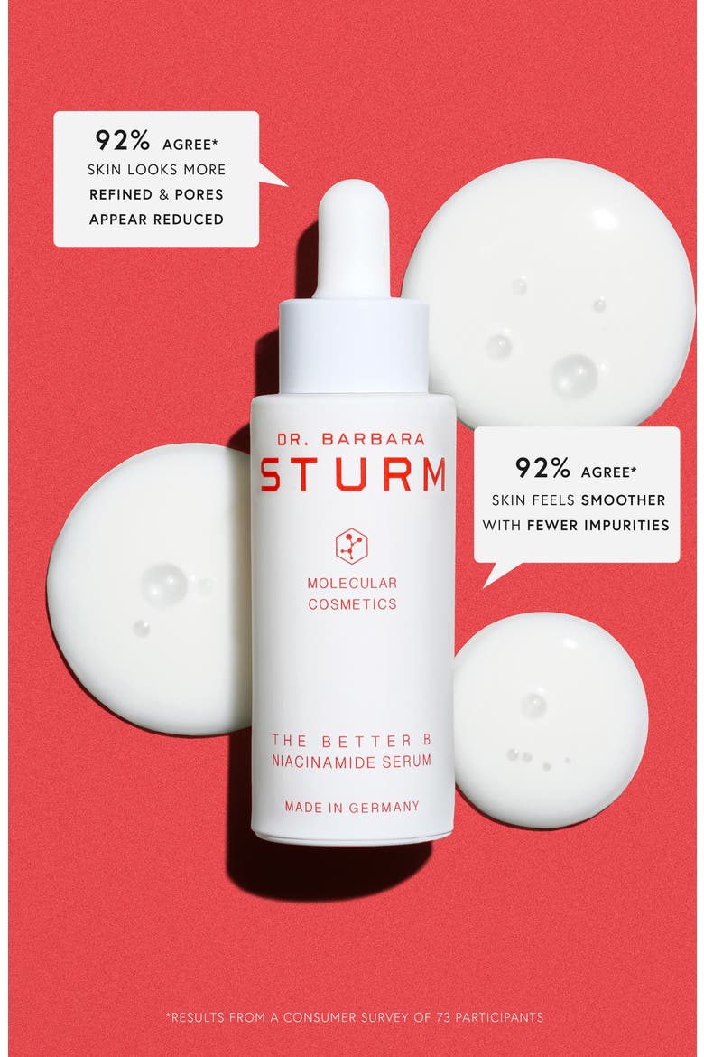 The Better B Niacinamide Serum, Alternate, color, NO COLOR