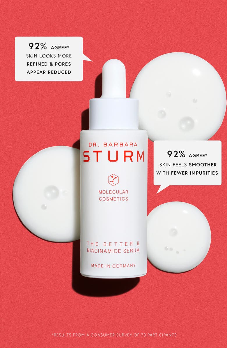 Dr. Barbara Sturm The Better B Niacinamide Serum, Alternate, color, 