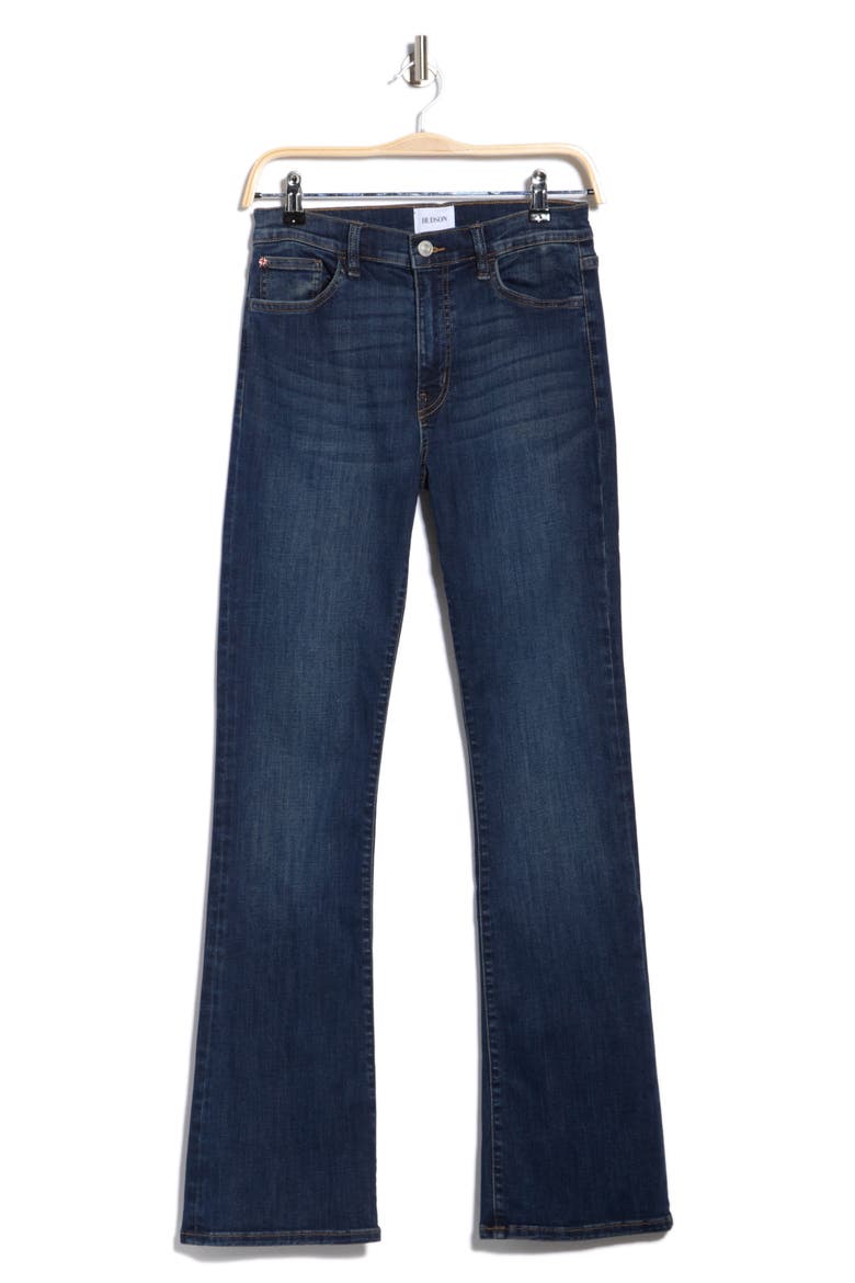 Blair High Waist Bootcut Jeans, Main, color, SPOTLIGHT