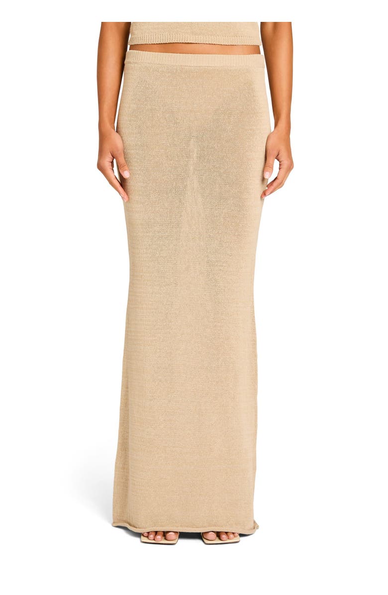 SER.O.YA Kora Knit Maxi Skirt, Main, color, 