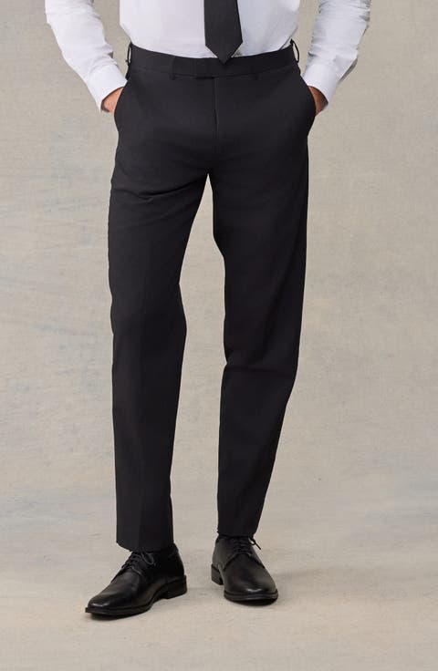 Essential Slim Fit Suit Pants