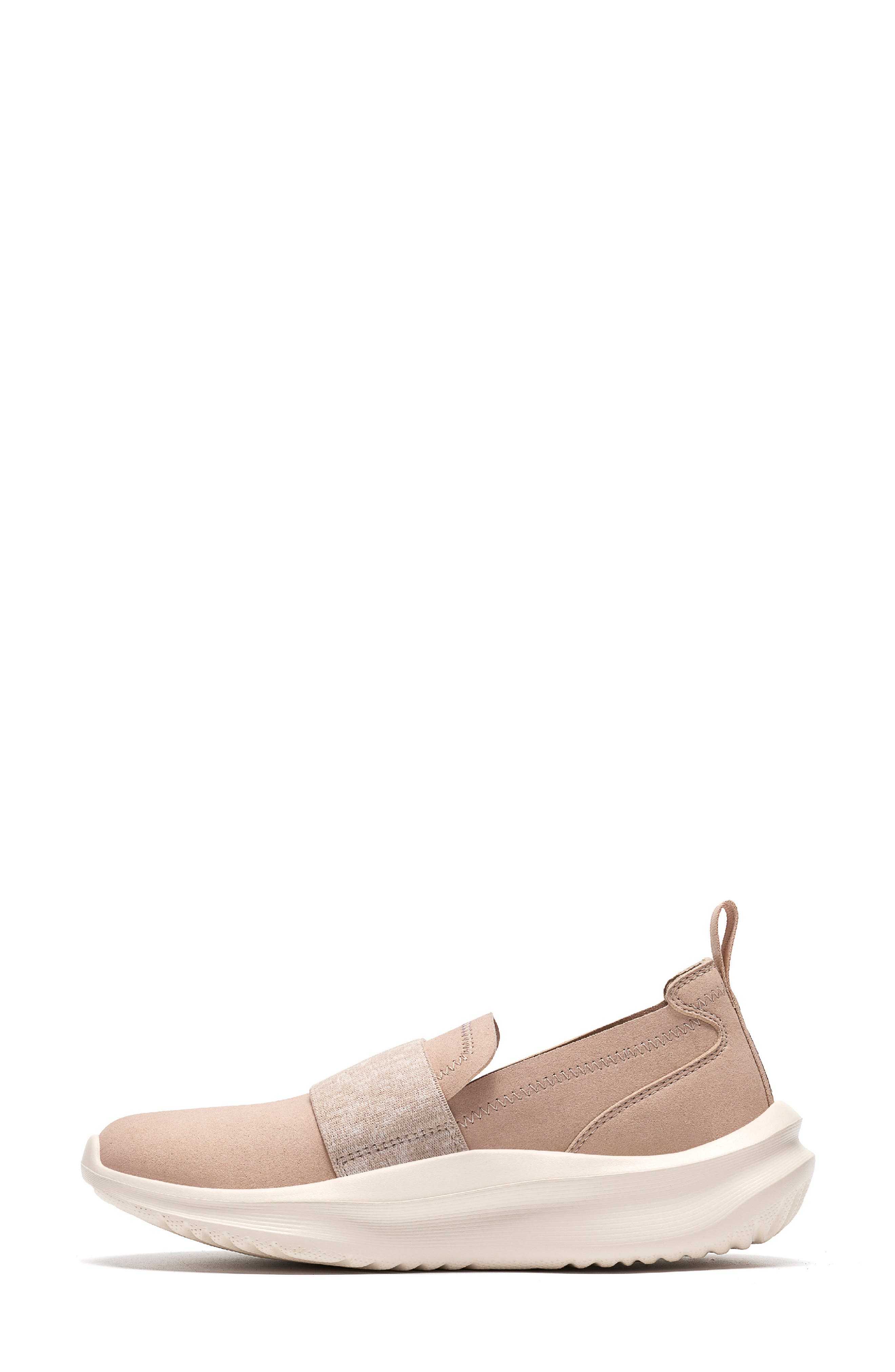 Solevanna Recovery Slip-On Shoe, Alternate, color, SAND