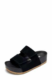 Project Cloud Propel Platform Slide Sandal