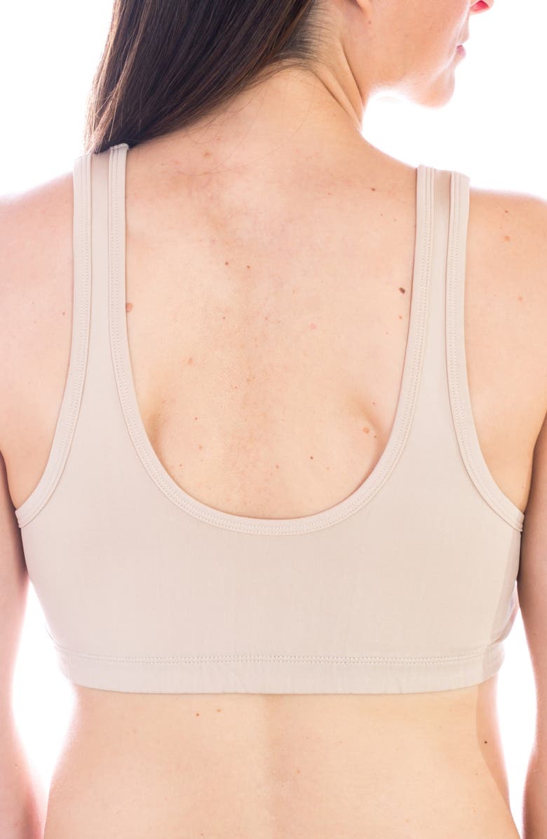 NOONI'S Leak Resistant Maternity/Nursing Bra, Alternate, color, 