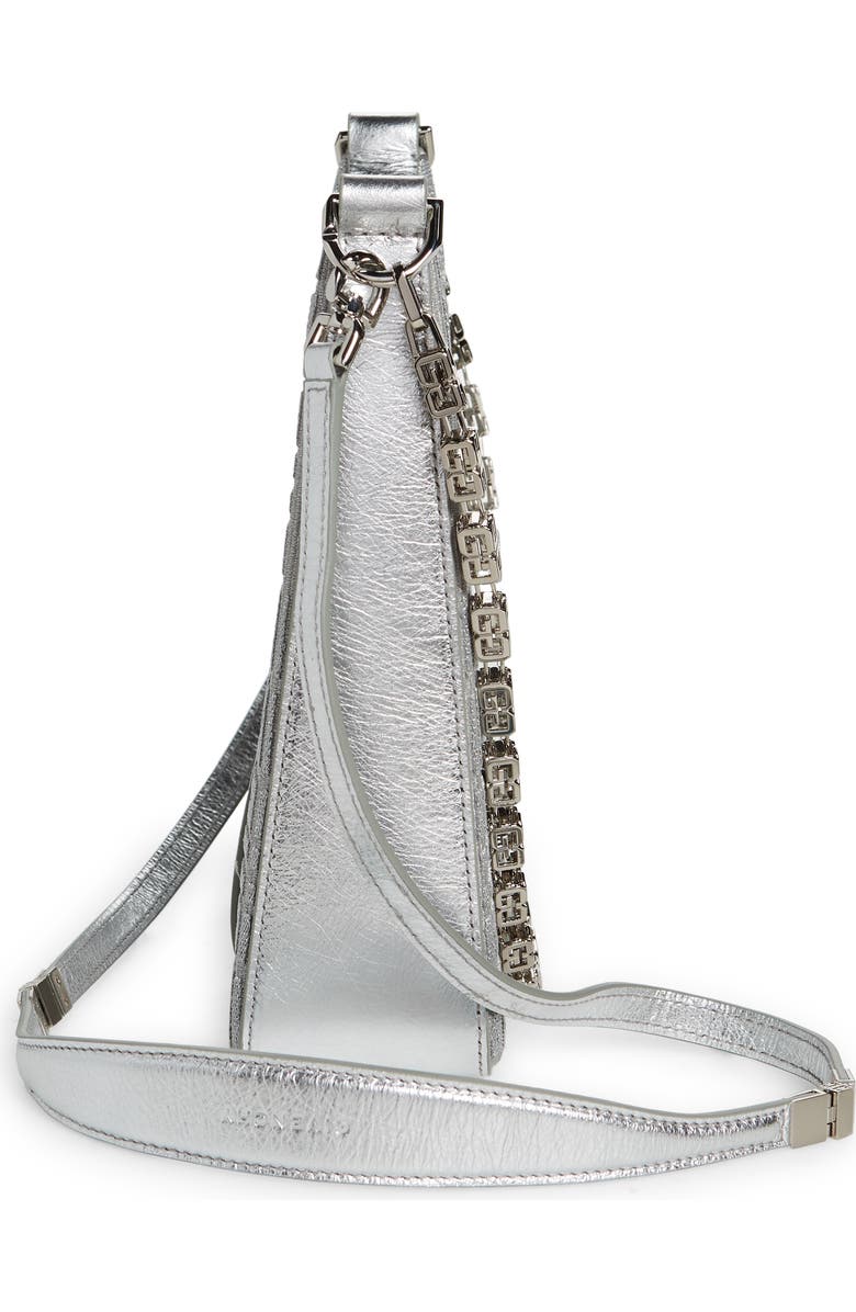 Givenchy Mini Cutout Shoulder Bag, Alternate, color,