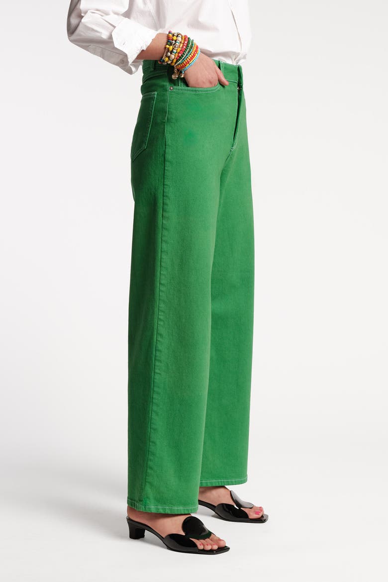 Ace Jean, Alternate, color, Treetop