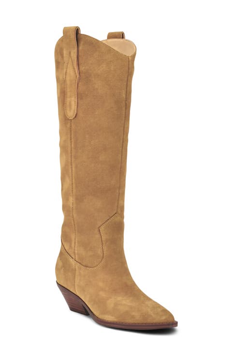 Asken Knee High Boot