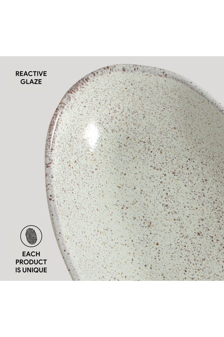 Deep Oval Platter Set of 4, Alternate, color, Pistache