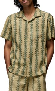 prAna Mantra Light Heritage Camp Shirt