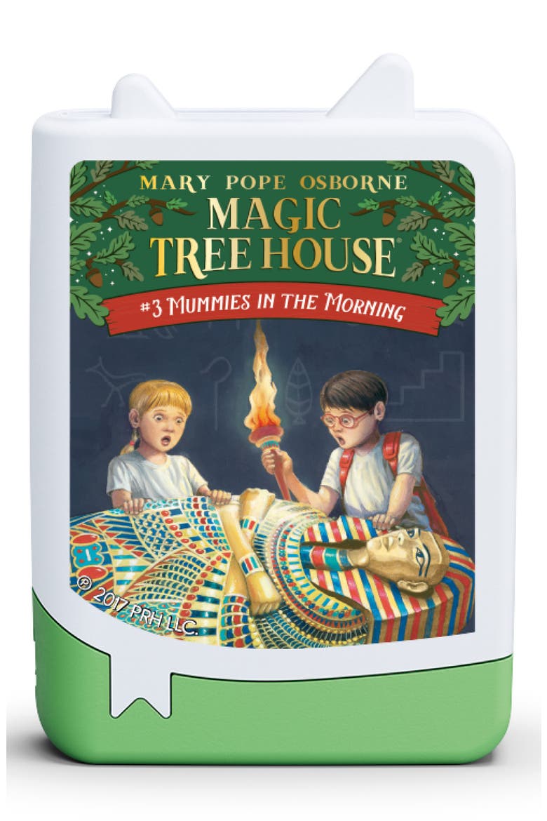 Set of 4 'Magic Treehouse' Audiobook Bundle, Alternate, color, MULTI