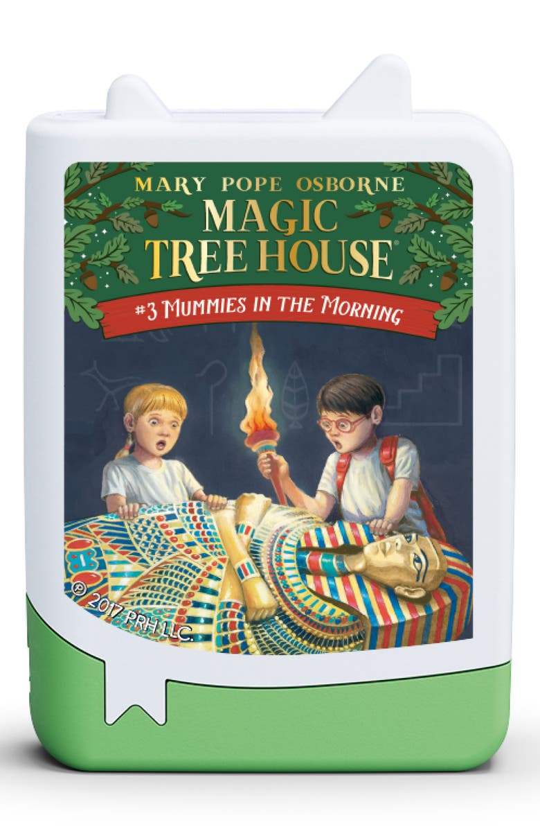 tonies Set of 4 'Magic Treehouse' Audiobook Bundle, Alternate, color,