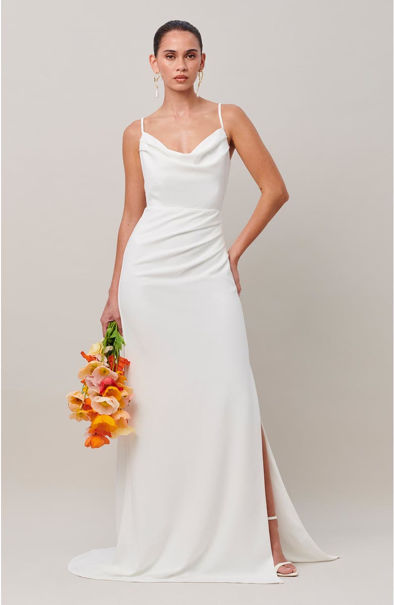 BWLDR Araminta Gown, Main, color,