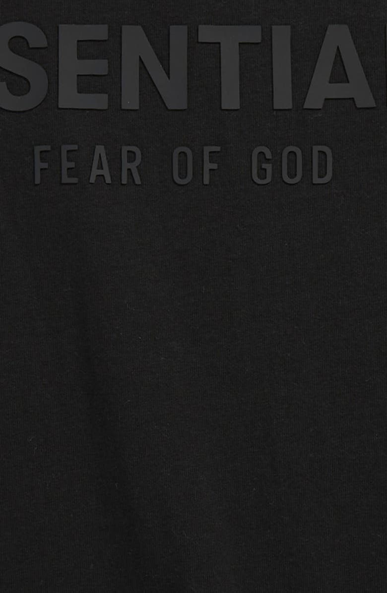 PacSun Fear of God Kids' Essentials Logo Graphic Tee, Alternate, color, 