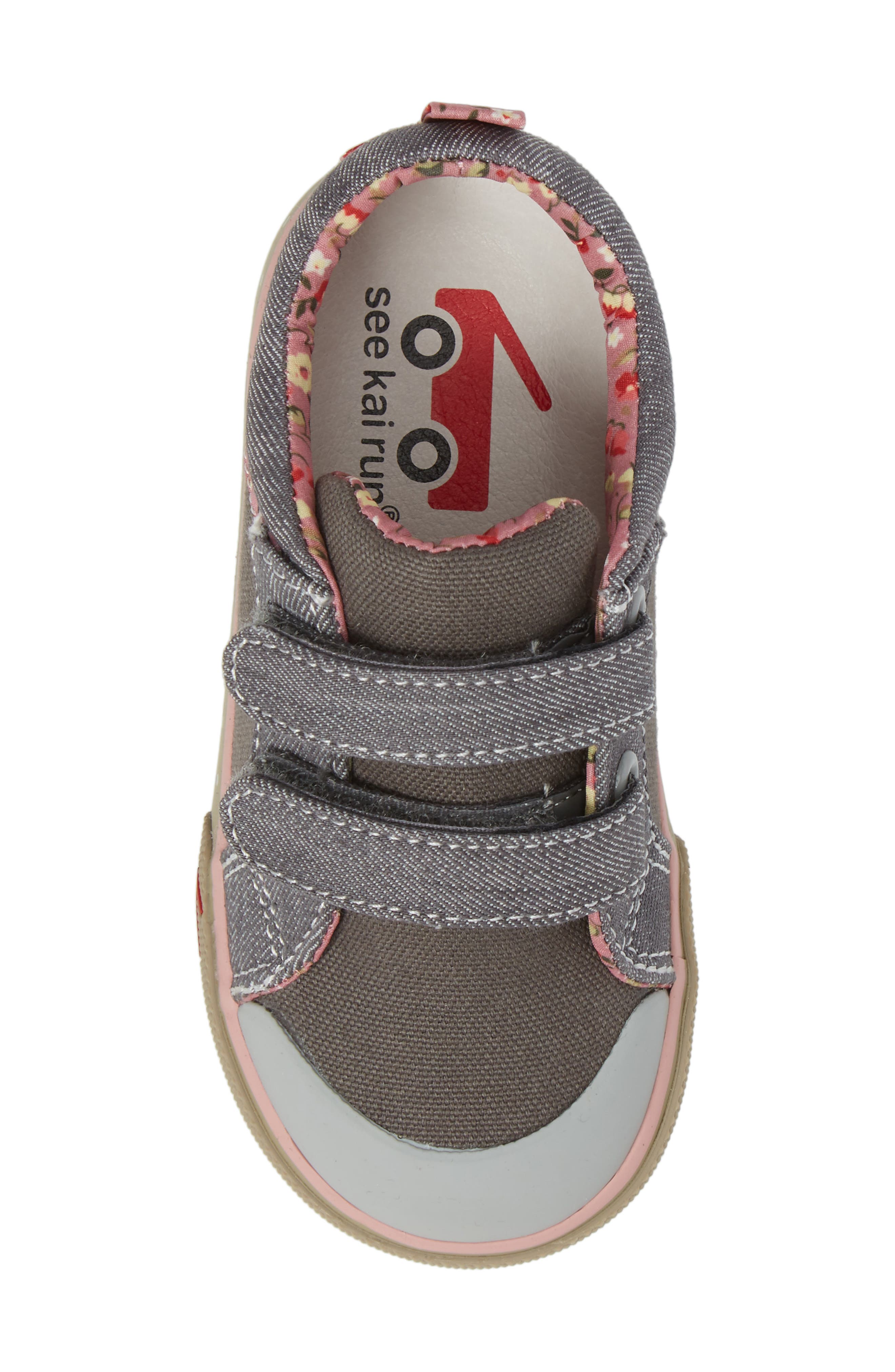 See Kai Run Robyne Sneaker, Alternate, color, 