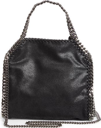 Stella McCartney Mini Falabella Faux Leather Tote | Nordstrom