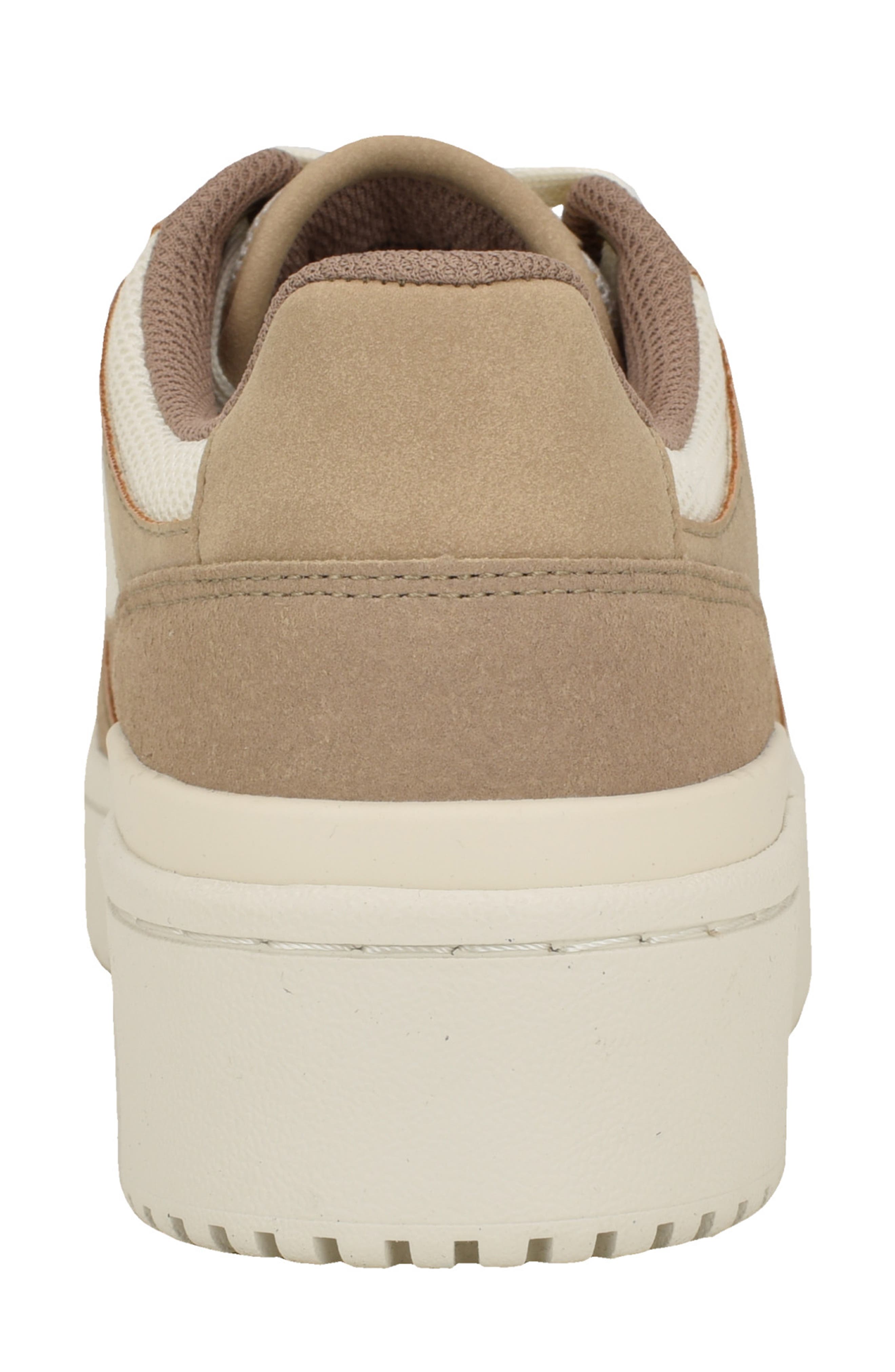 Calvin Klein Alondra Platform Sneaker, Alternate, color, Light Natural