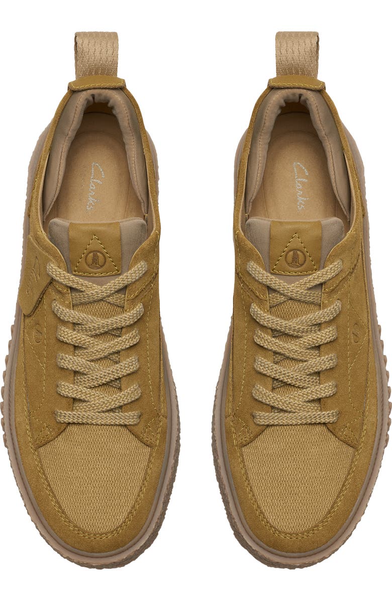 Clarks<sup>®</sup> Somerset Lace Sneaker, Alternate, color,