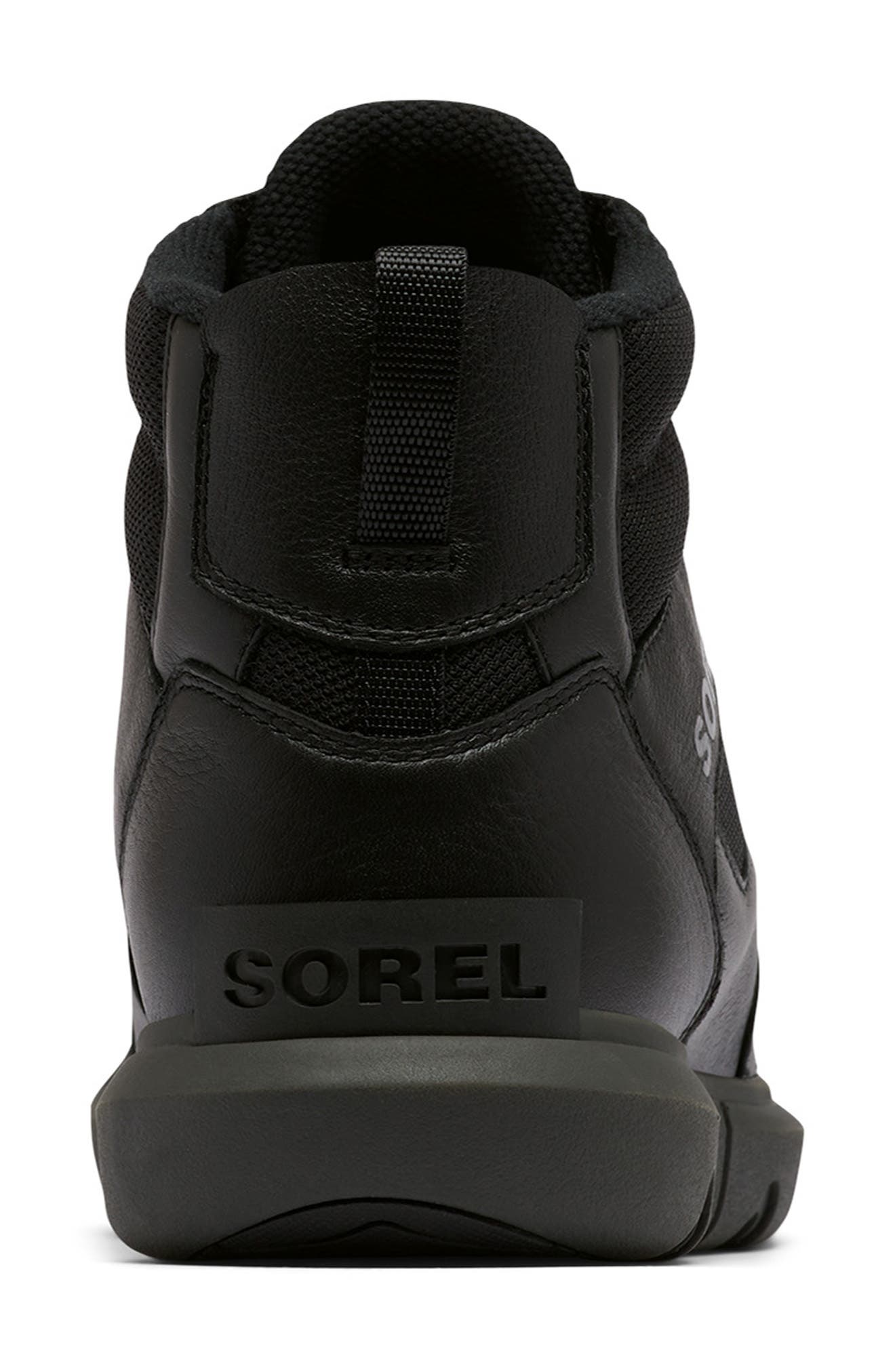 SOREL Explorer Next Waterproof Sneaker, Alternate, color, 