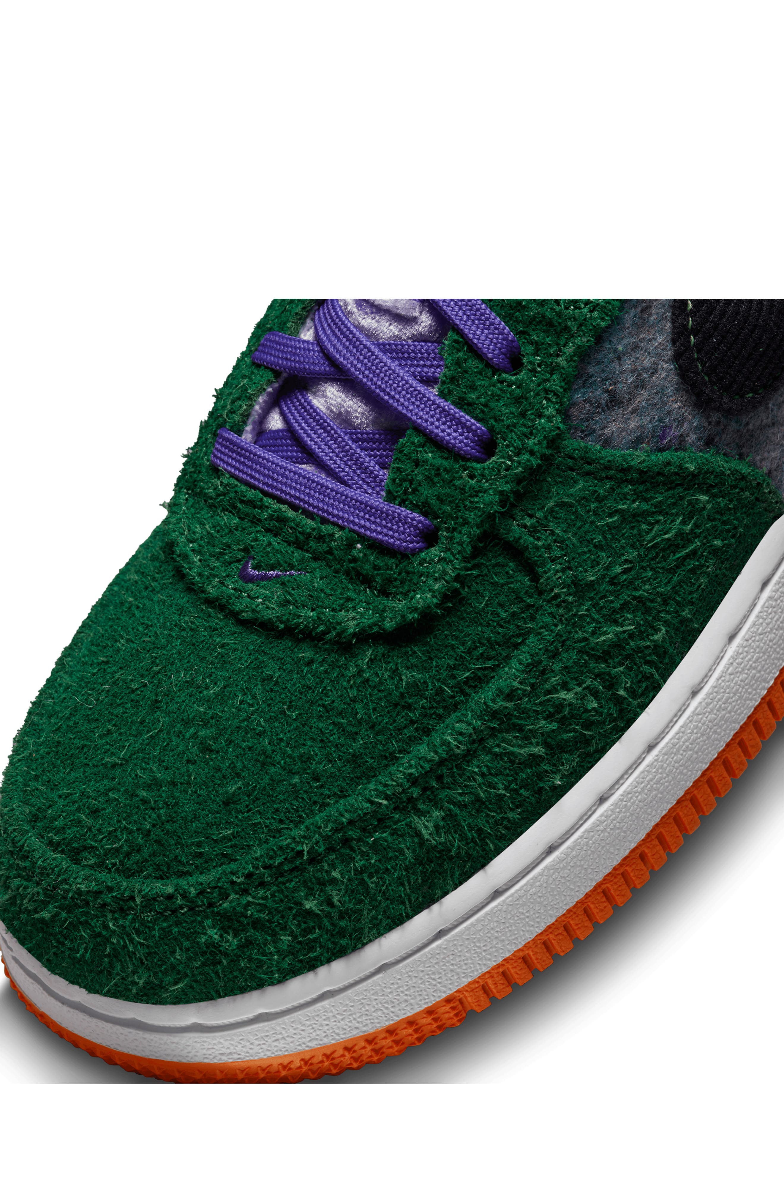 Nike Force 1 LV8 Sneaker, Alternate, color, 