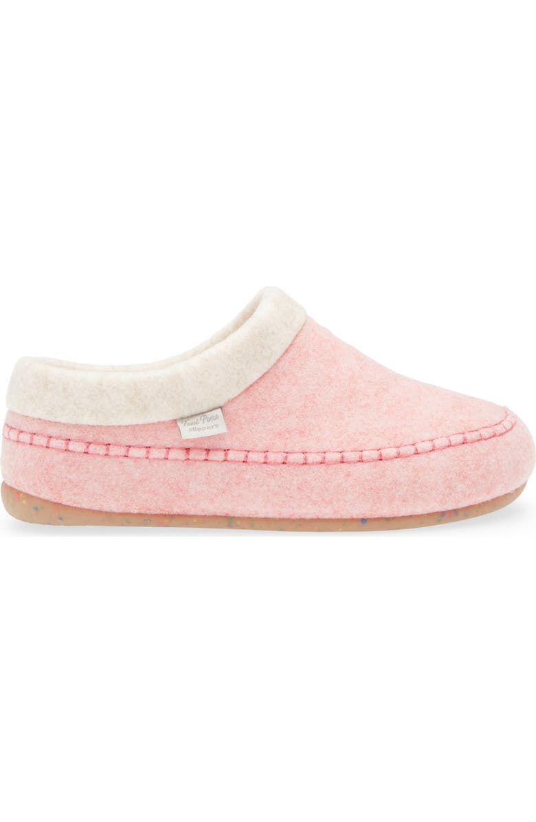Toni Pons Albons Platform Slipper, Alternate, color, Pink