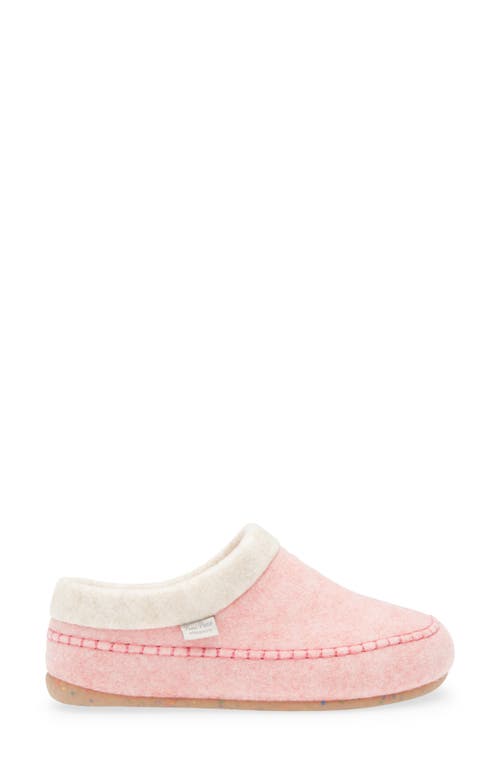 Toni Pons Albons Platform Slipper In Pink