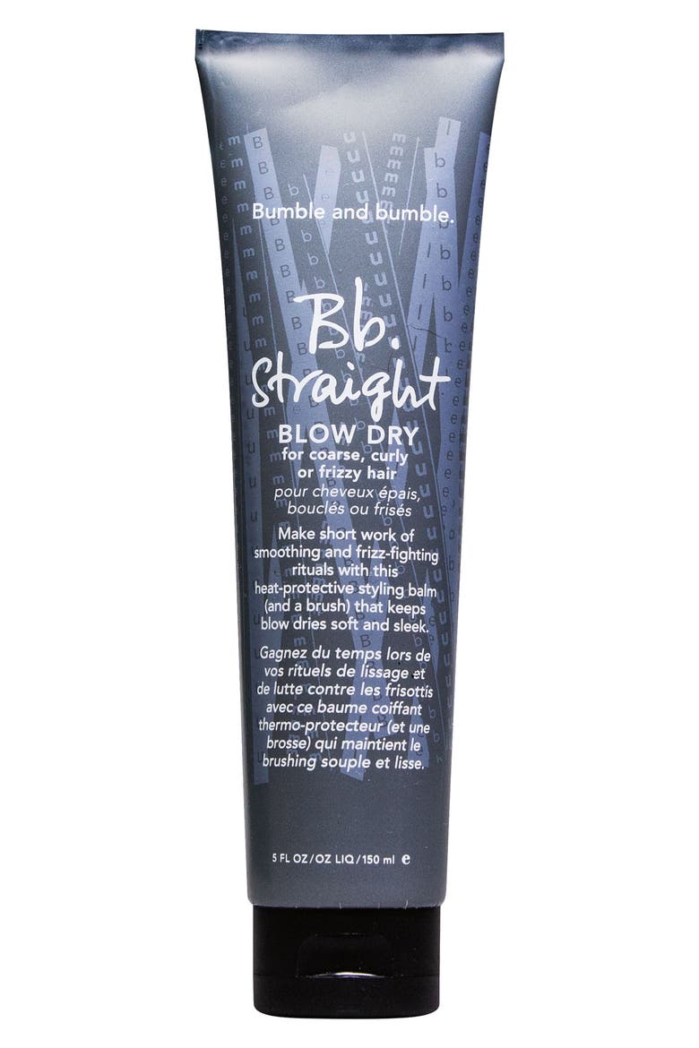 Straight Blow Dry video