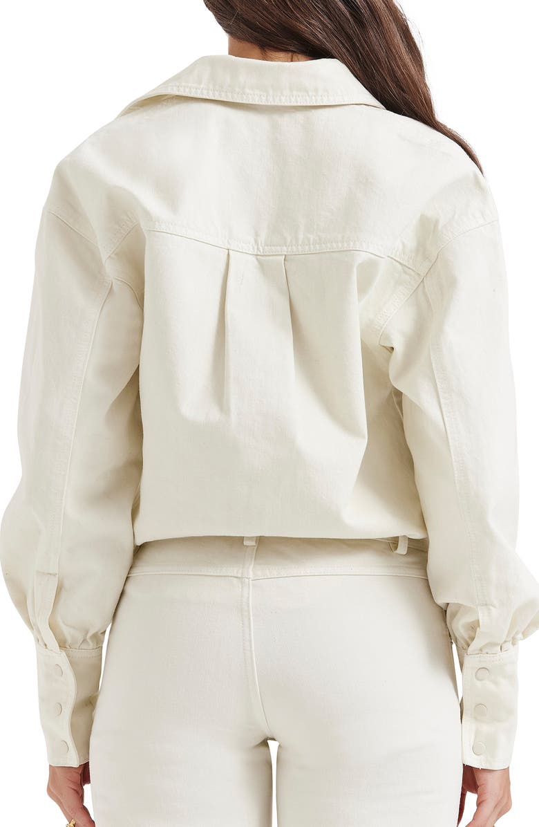 HOUSE OF CB Zuri Loose Fit Shirt, Alternate, color,