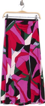DVF Whitley Midi Skirt