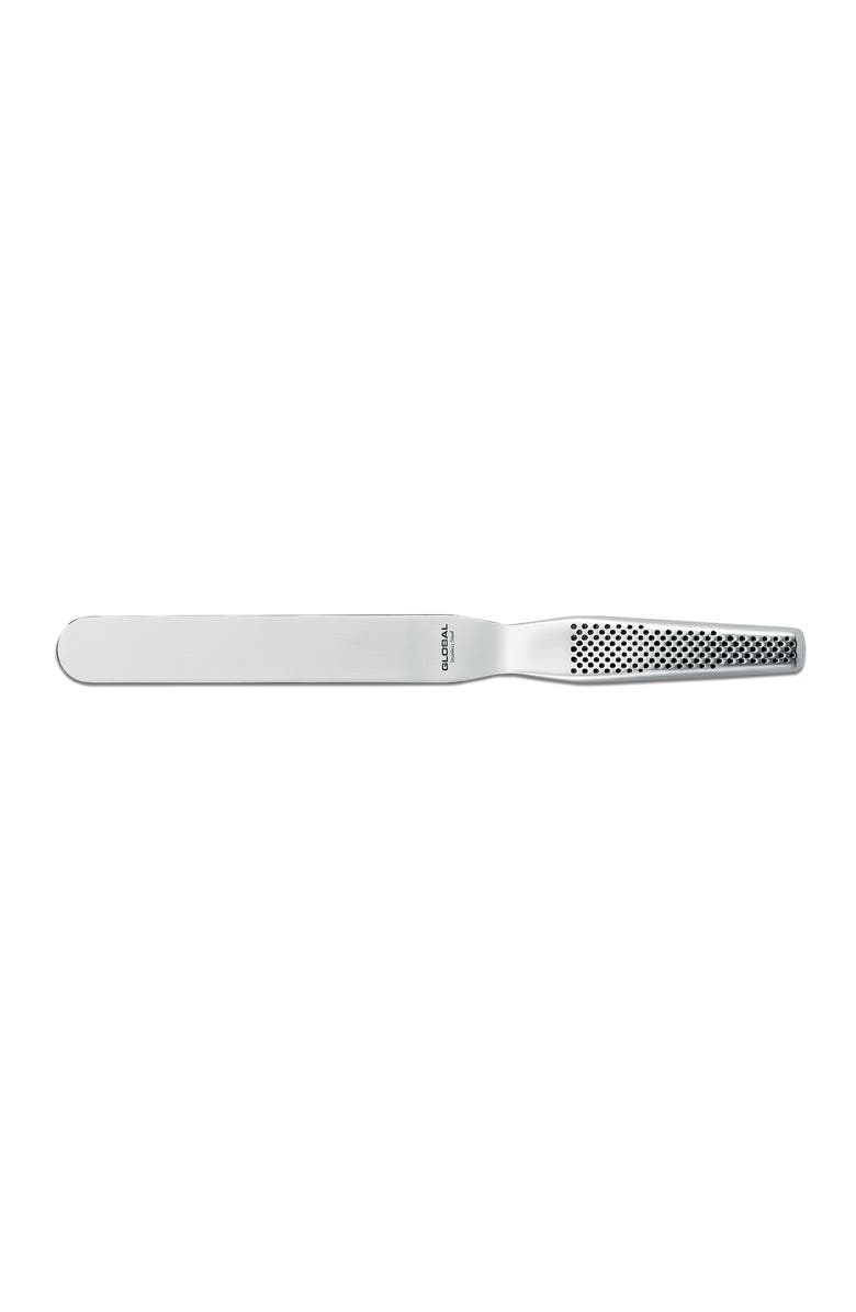 GLOBAL 8" Spatula, Main, color,