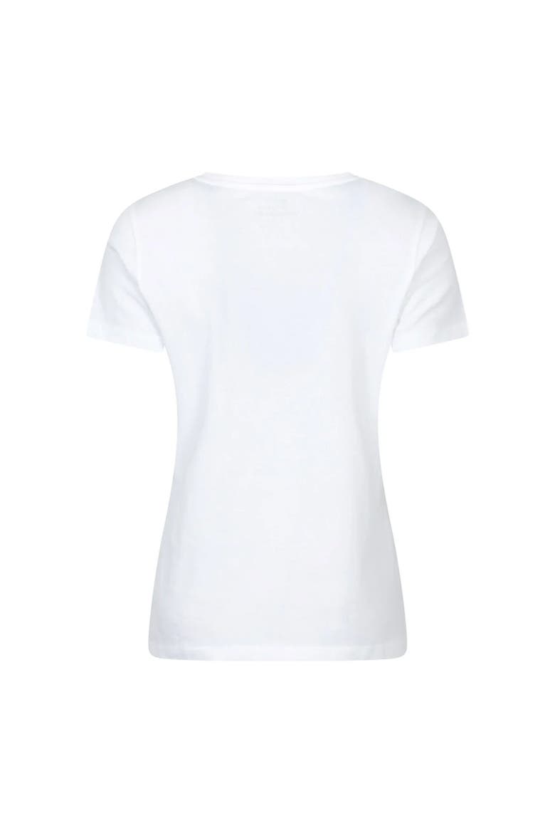 Edinburgh Relaxed Fit T-Shirt, Alternate, color, White