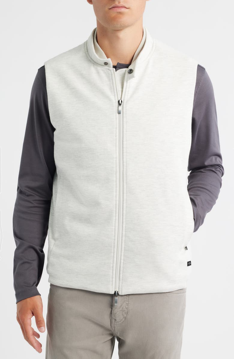 Robert Barakett Nedsand Commuter Vest, Alternate, color, Light Grey