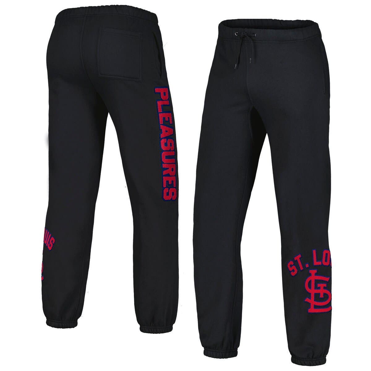 selected Black