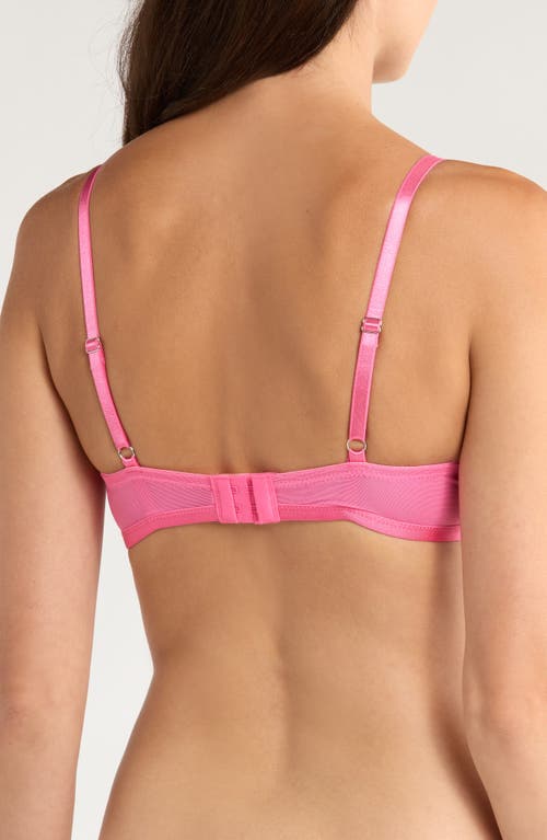 Hunkemoller Hunkemöller Harmony Mesh & Lace Underwire Bra