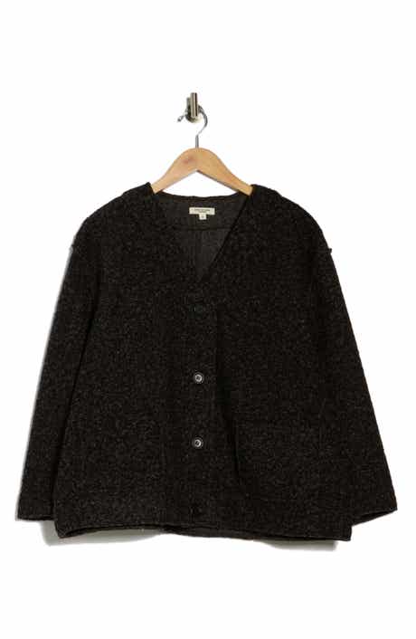 MAX STUDIO Crop Jacket