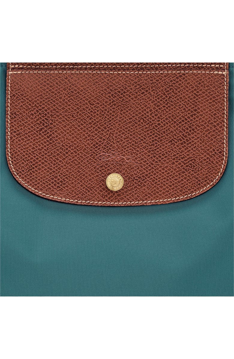 Longchamp Cabas Recycled Canvas Top Handle Tote, Alternate, color,