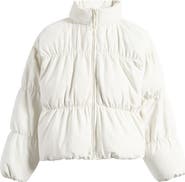 PacSun Eighty 3 Channel Puffer Jacket