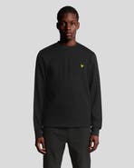 Lyle & Scott Crew Neck Long Sleeve Fly Fleece