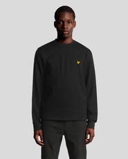 Lyle & Scott Crew Neck Long Sleeve Fly Fleece