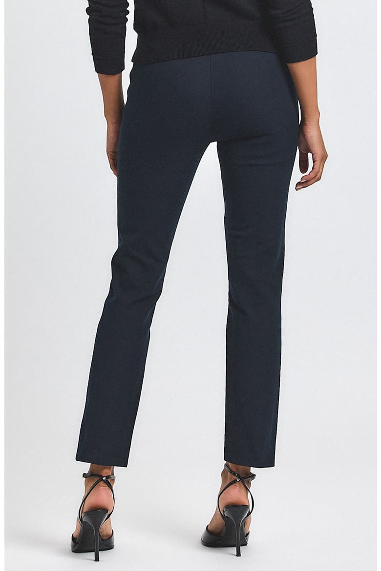 Robertson Slim Straight Leg Pants, Alternate, color, MIDNIGHT