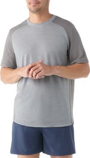 Smartwool Mesh Back T-Shirt