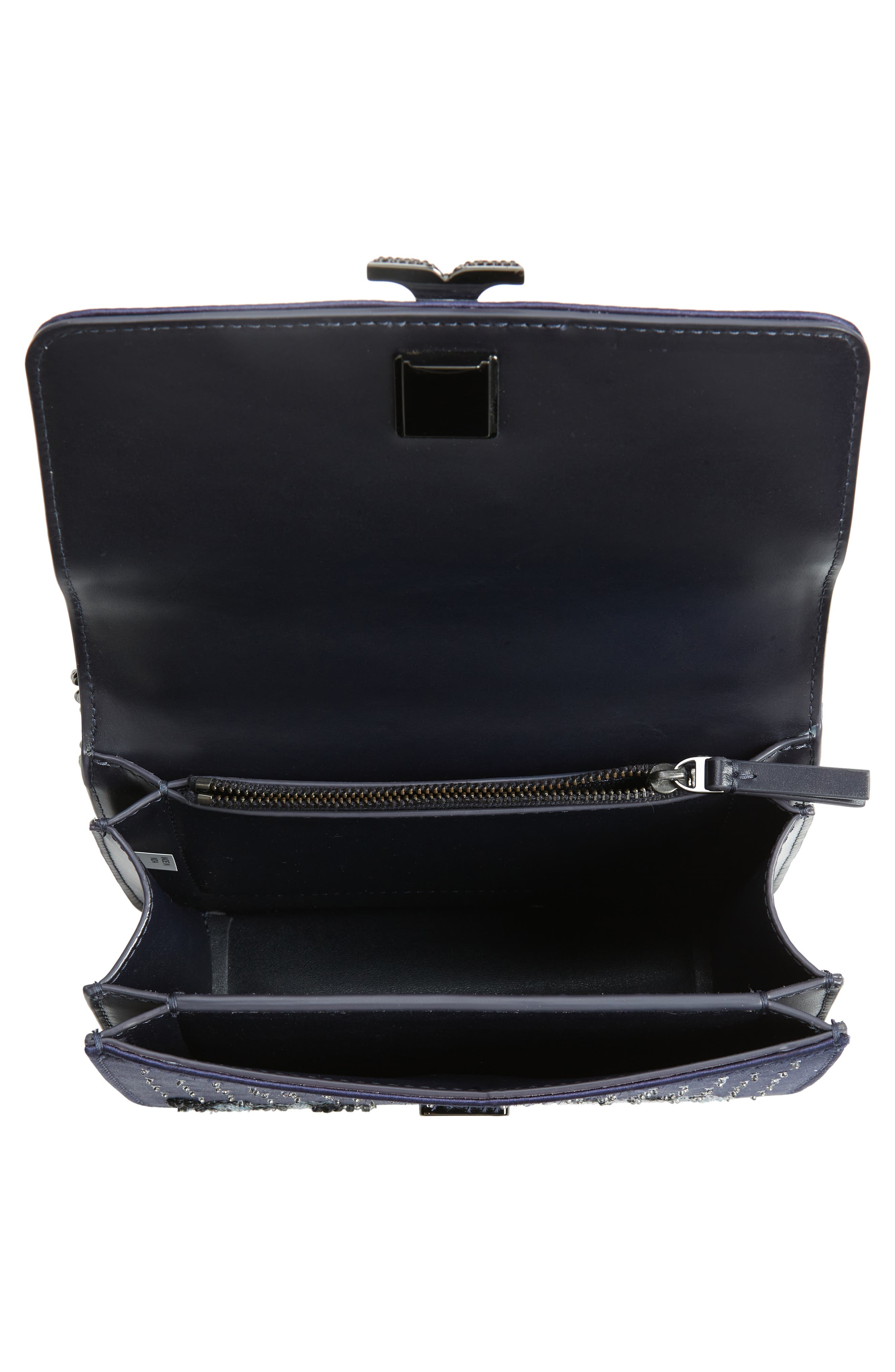 Tory Burch Eleanor Convertible Crossbody Bag, Alternate, color, 